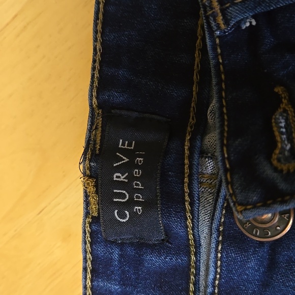 Curve Appeal jeggings - Picture 4 of 5